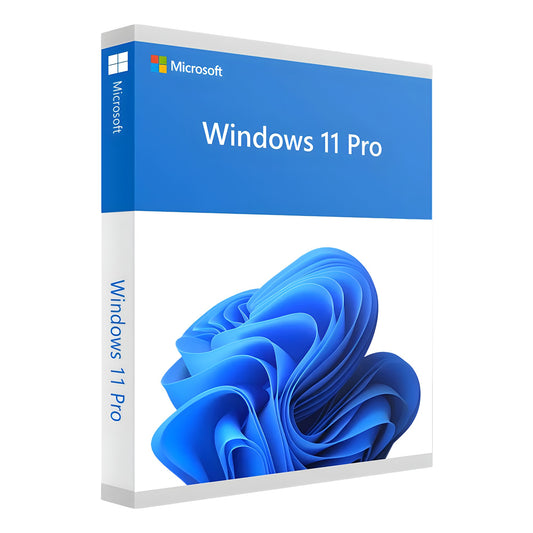 Microsoft Windows 11 Pro License - Lifetime Activation - Digital Download